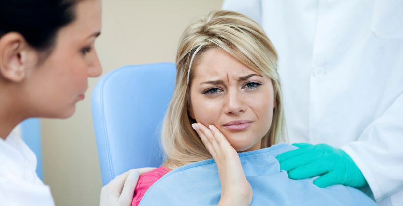How to take care of sensitive teeth ?